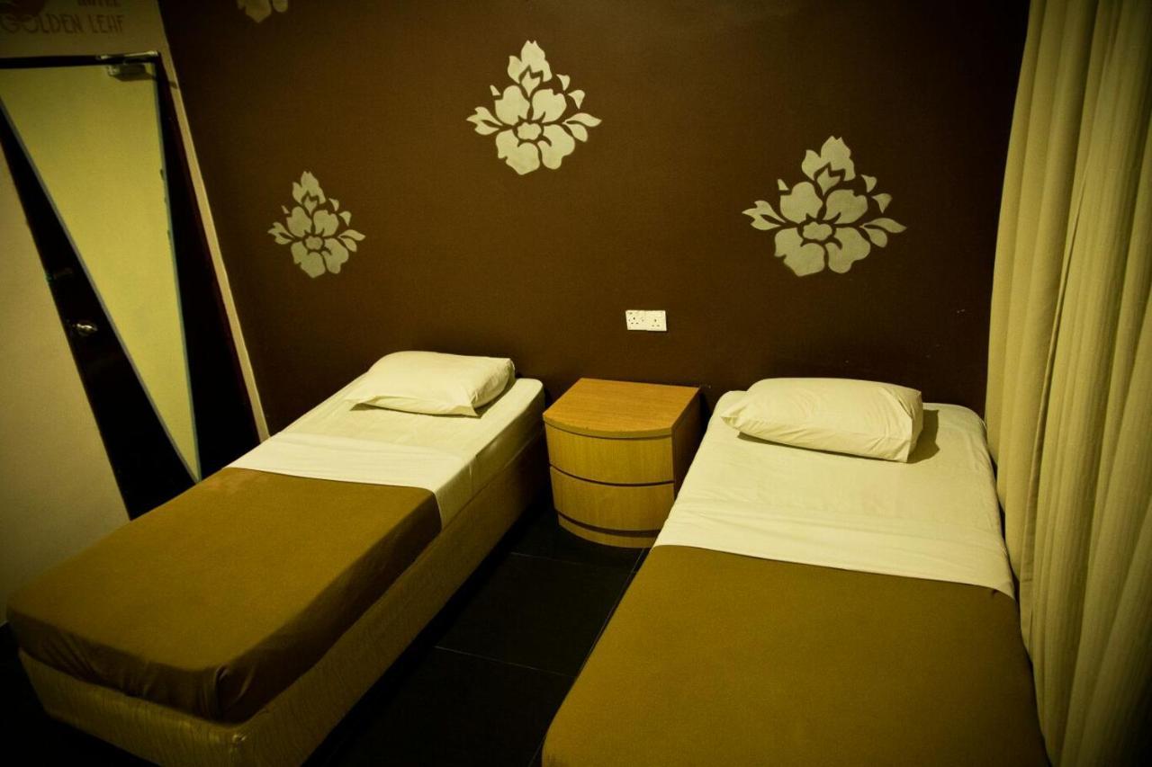 Golden Leaf Hotel Danga Bay Джохор Бахру Екстериор снимка