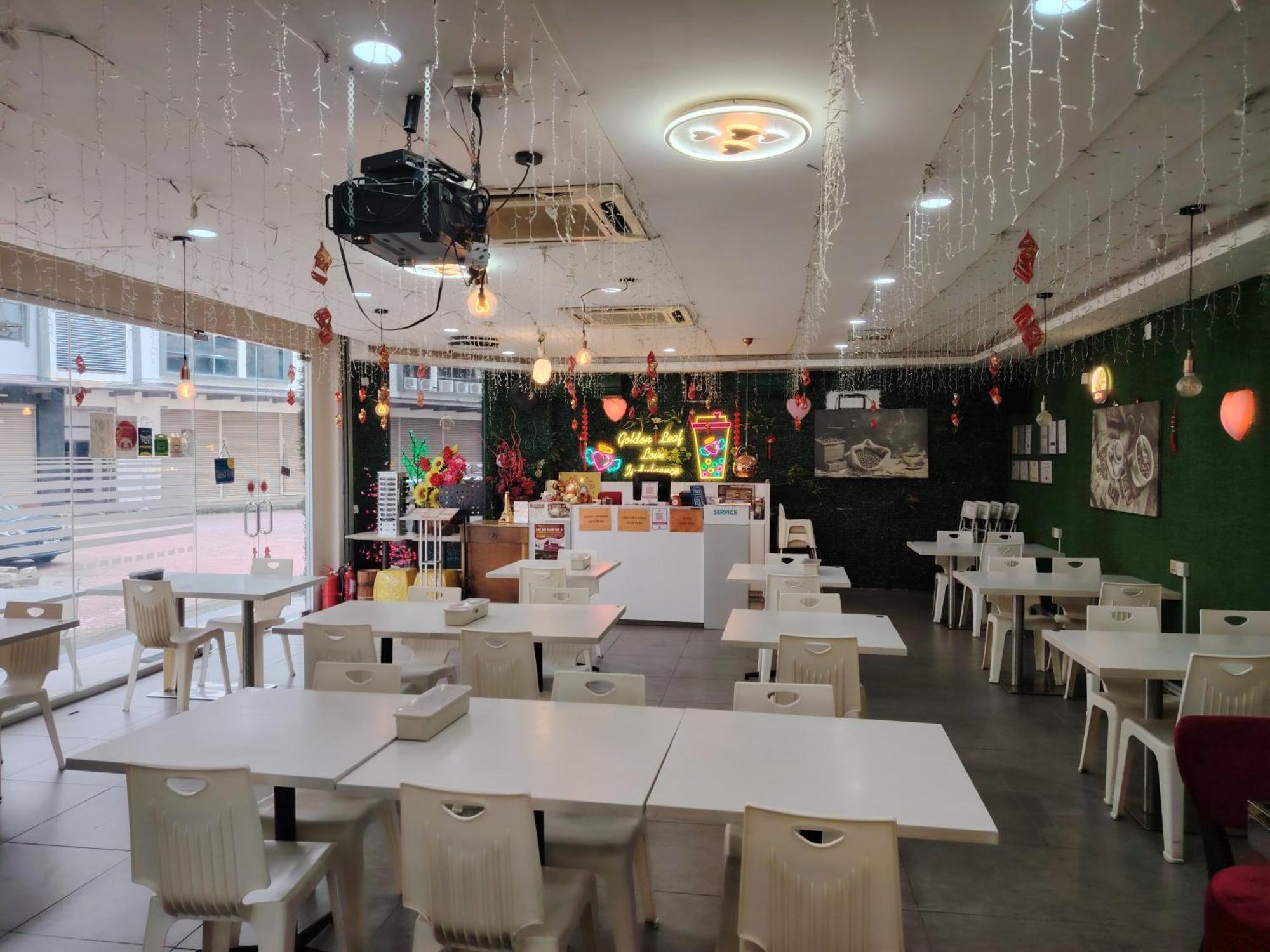 Golden Leaf Hotel Danga Bay Джохор Бахру Екстериор снимка