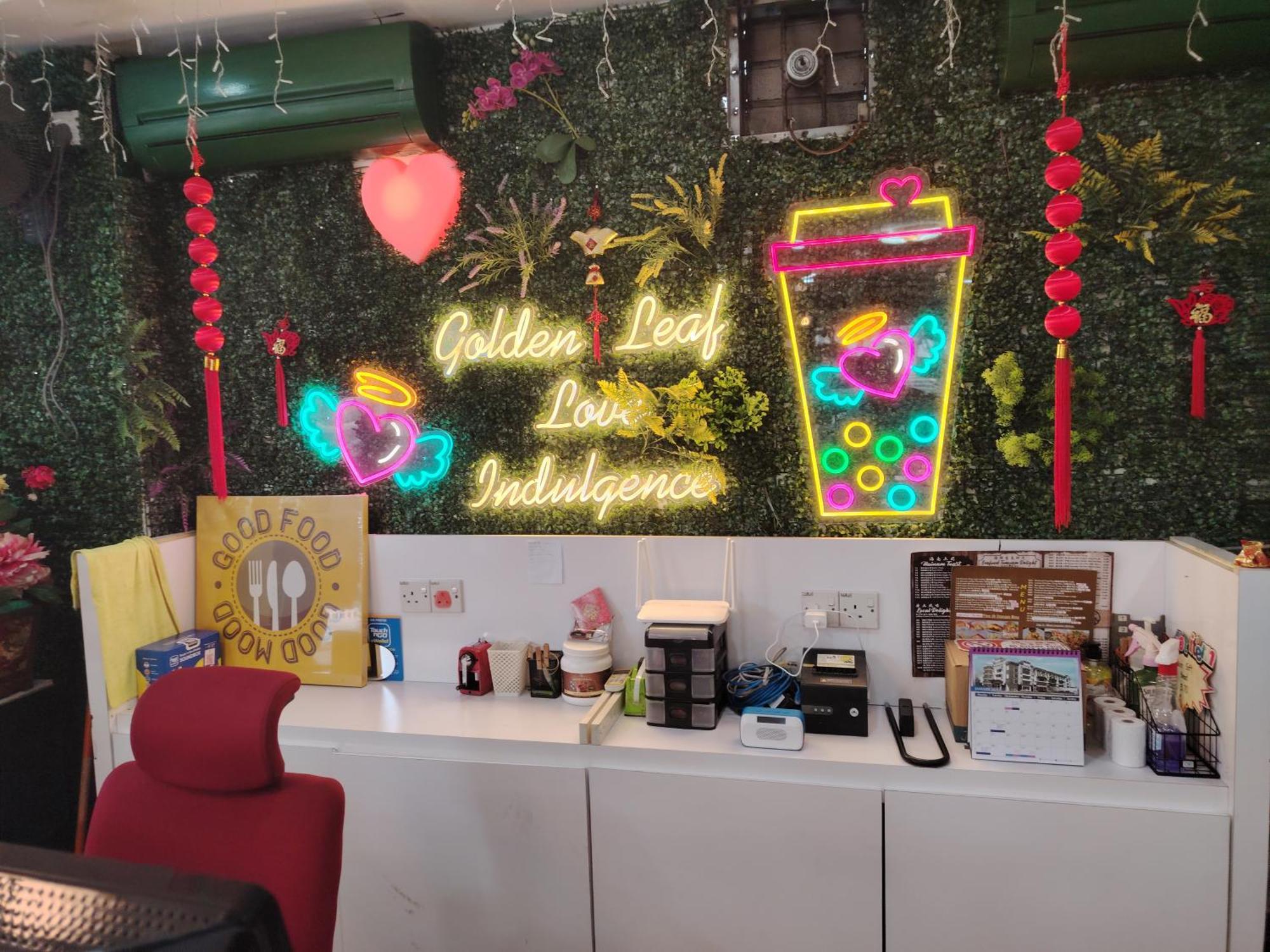 Golden Leaf Hotel Danga Bay Джохор Бахру Екстериор снимка